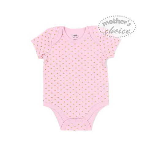 Mother's Choice 3 Pack Short Sleeves Onesie (I am Love/ IT2014)