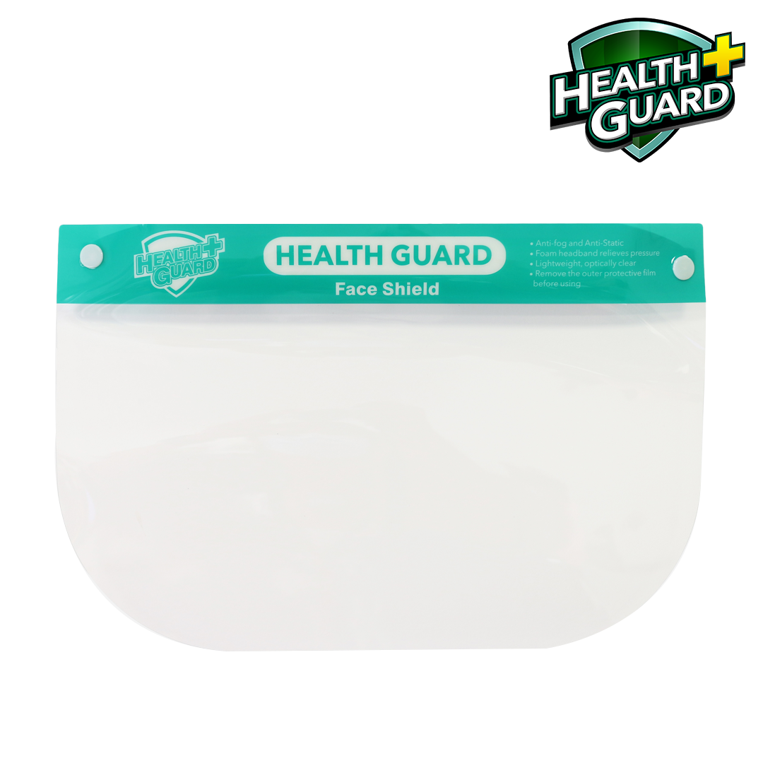 Health Guard Medical Grade Face Shield (HG-MGFS)