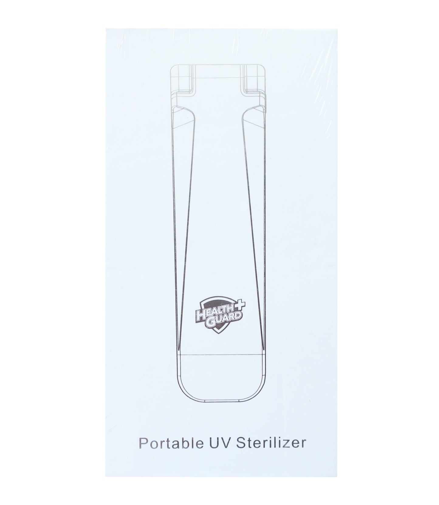 Health Guard Portable Folding UV Sterilizer (UV-500)