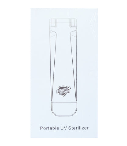 Health Guard Portable Folding UV Sterilizer (UV-500)