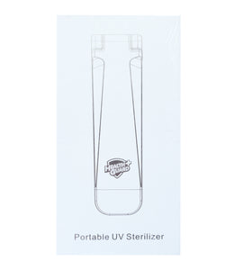 Health Guard Portable Folding UV Sterilizer (UV-500)