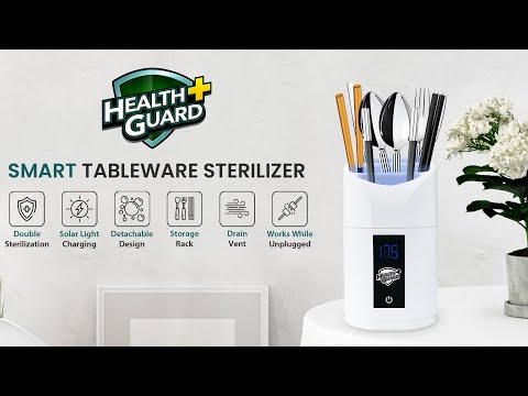 Health Guard Smart Tableware Sterilizer (HG-TBL)
