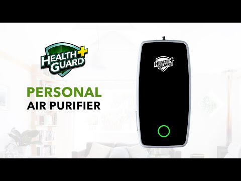 Health Guard Personal Air Purifier (HSU-016)