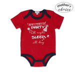 Load image into Gallery viewer, Mother&#39;s Choice 1 Piece Onesies Bodysuit (Party All Night/IT1437)
