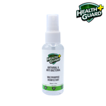Load image into Gallery viewer, Health Guard Anti-Viral &amp; Anti-Bacterial Multipurpose Disinfectant Bottle Spray 50ml (HG-BS)
