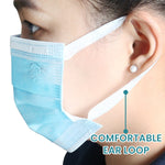 Load image into Gallery viewer, Health Guard Disposable Medical Mask Individual Packing 1 Box = 50pcs (HGDMM)

